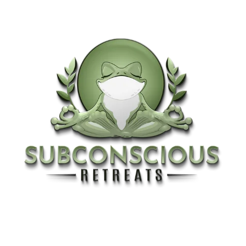 Subconscious Retreats Logo