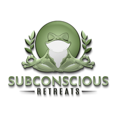 Subconscious Retreats Logo