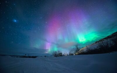 The Connection Between The Northern Lights and Spirituality