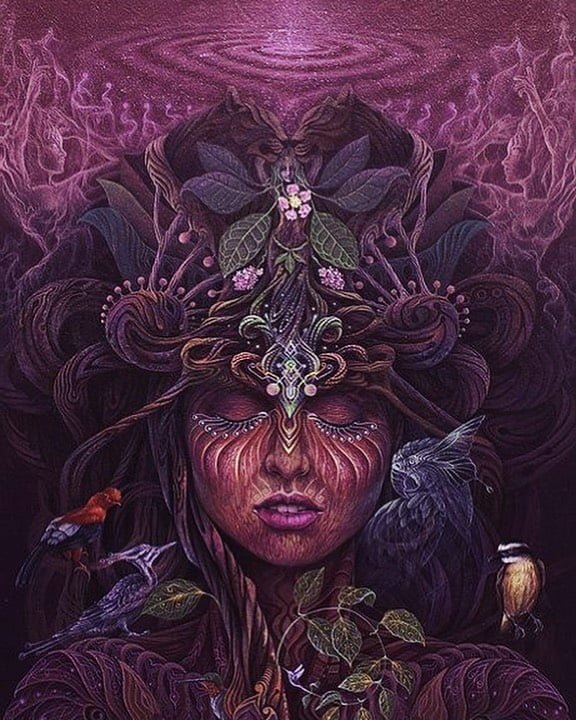 Ayahuasca 