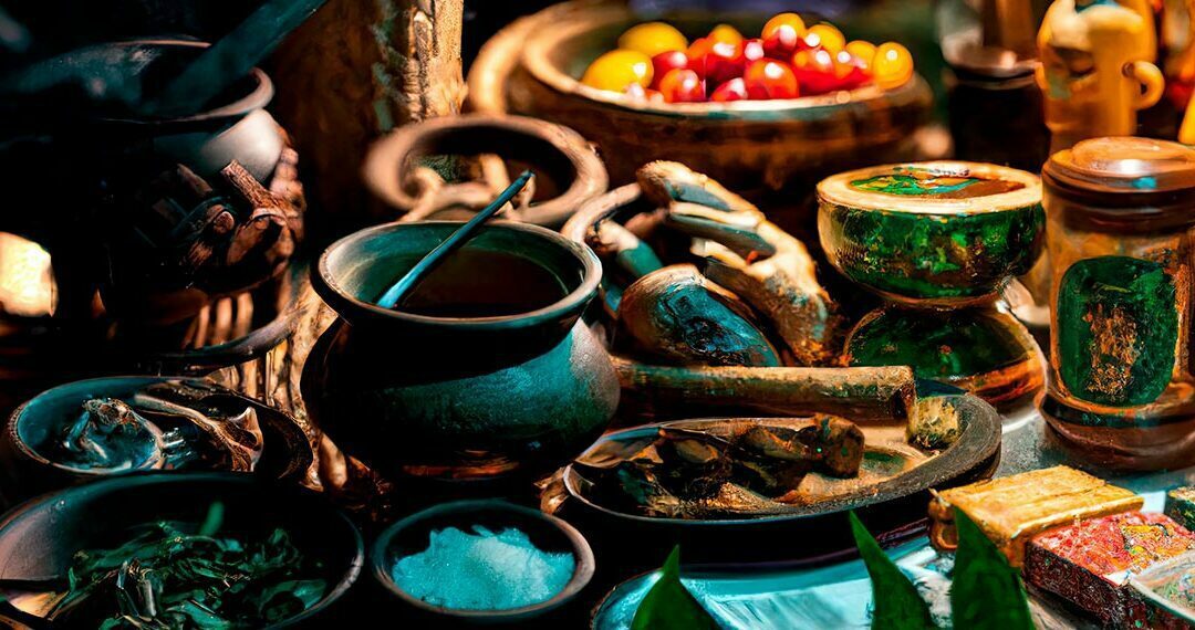 Ayahuasca Diet & Why It’s Important