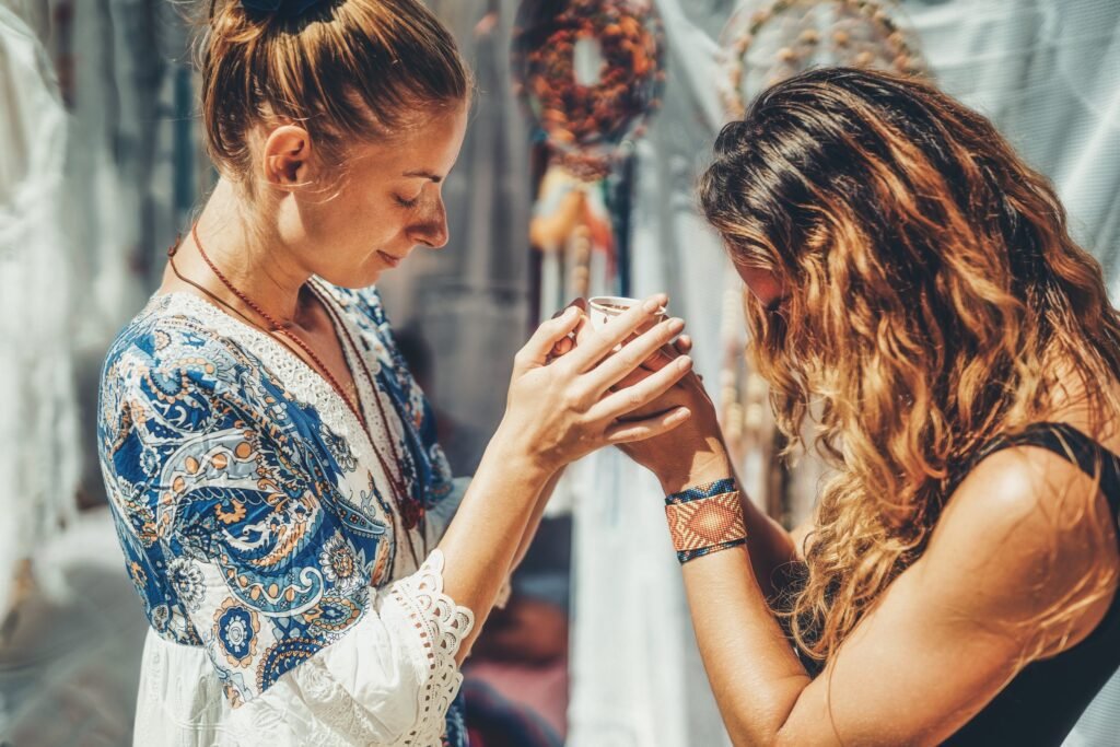 Ayahuasca Ceremony